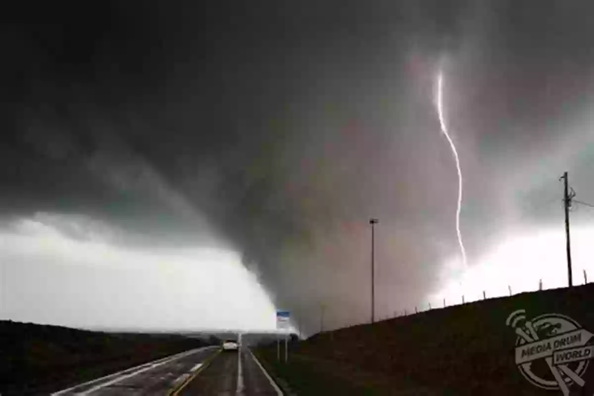 Breath Taking Tornado Encounter Storm Chasing: Stories From The Road