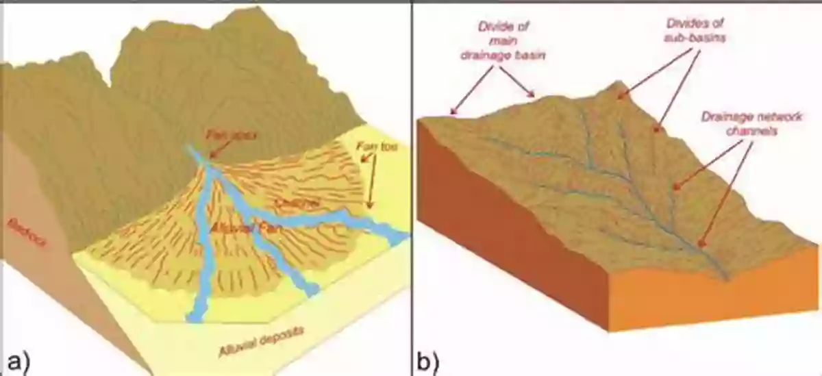 Breathtaking Alluvial Fan Morphology Principles Of Alluvial Fan Morphology