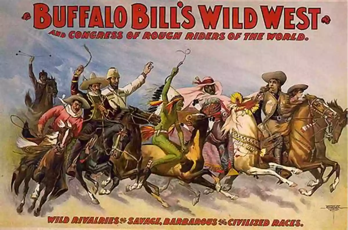 Buffalo Bill's Wild West Show: A Legendary Spectacle Of The American West Purple Mountains Wilderness: True Stories Of The Great American West