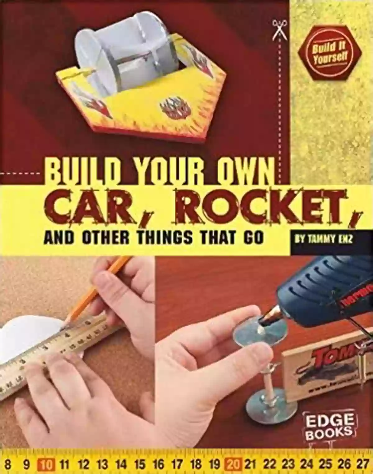 Build Your Own Car Rocket And Other Things That Go Build It Yourself Build Your Own Car Rocket And Other Things That Go (Build It Yourself)