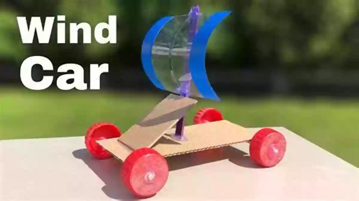 Build A Wind Powered Car Explore Water : 25 Great Projects Activities Experiments (Explore Your World)