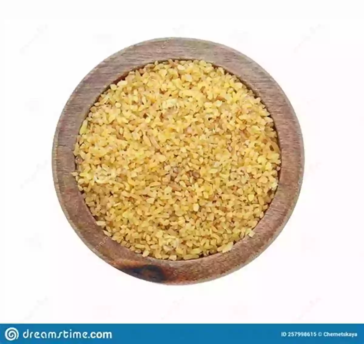 Bulgur In A Wooden Bowl Recipes With Bulgur (Kitchen Is My Therapy 5162020)