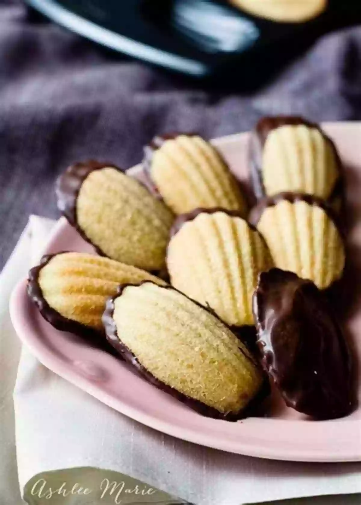 Buttery Madeleines Best For The Last: 25 Rich Recipes For French Confections