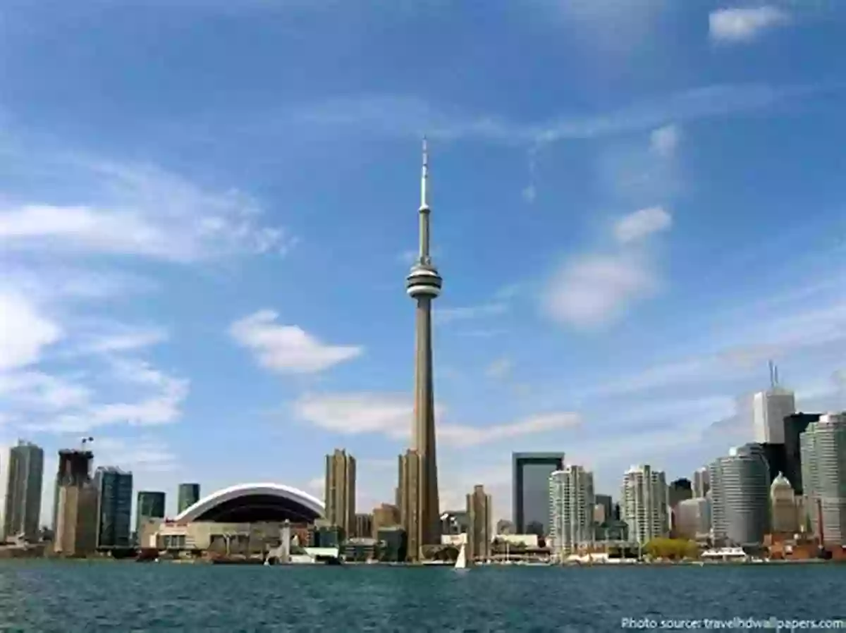 CN Tower Fun Fact The Canadian Wilderness : Fun Facts From A To Z (Canadian Fun Facts For Kids)