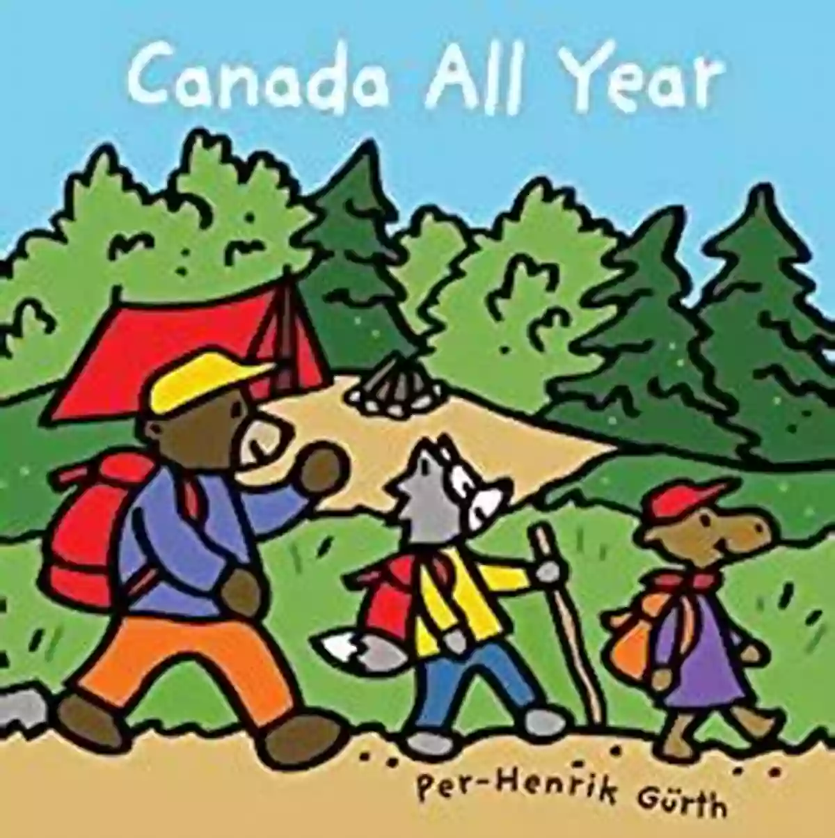 Canada All Year Concepts Canada All Year (Canada Concepts)