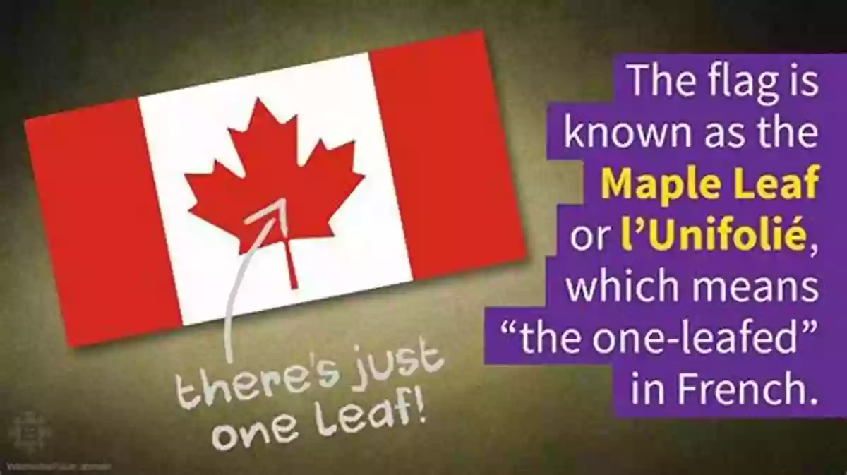 Canada Flag Fun Fact The Canadian Wilderness : Fun Facts From A To Z (Canadian Fun Facts For Kids)