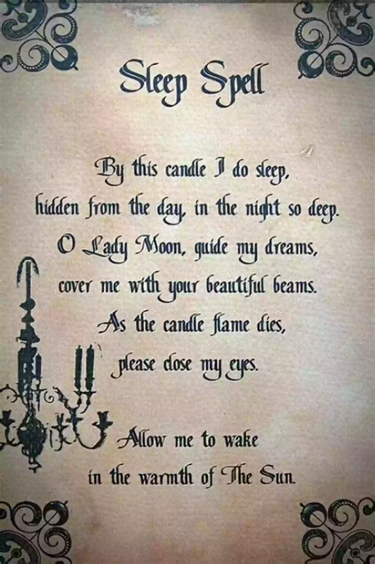 Candle Healing Spell Candle Magic: Simple Spells For Beginners To Witchcraft