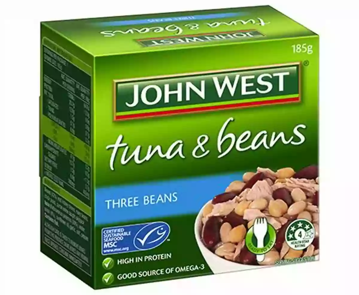 Canned Proteins, Including Tuna And Beans 60 Foods To Stockpile:: Learn What Food To Store And What Processed Food Will Maintain Your And Your Family Health For A Long Time