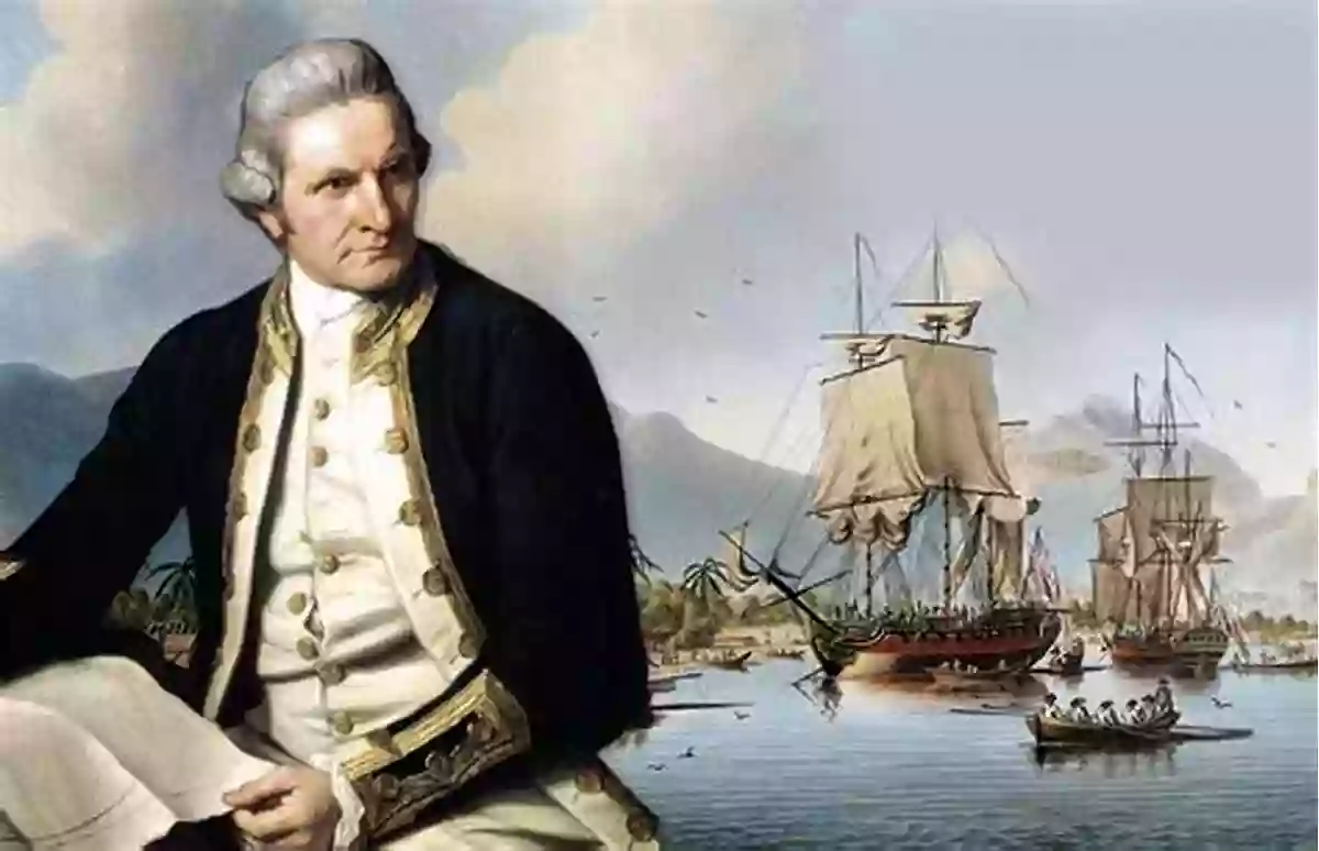 Captain James Cook The Pacific Explorer Celebrated Travels And Travellers Part 2 The Great Navigators Of The Eighteenth Century