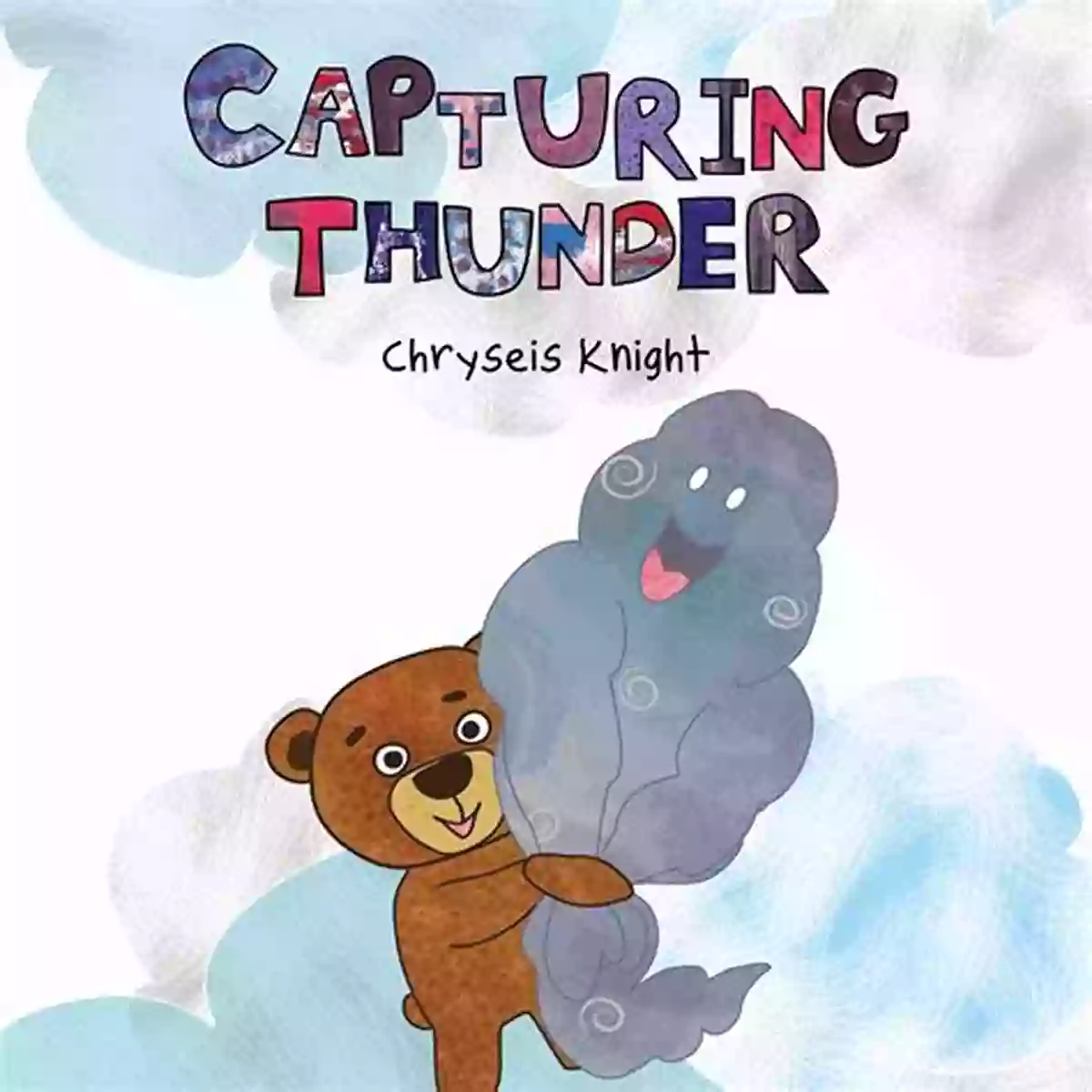 Capturing Thunder Chryseis Knight