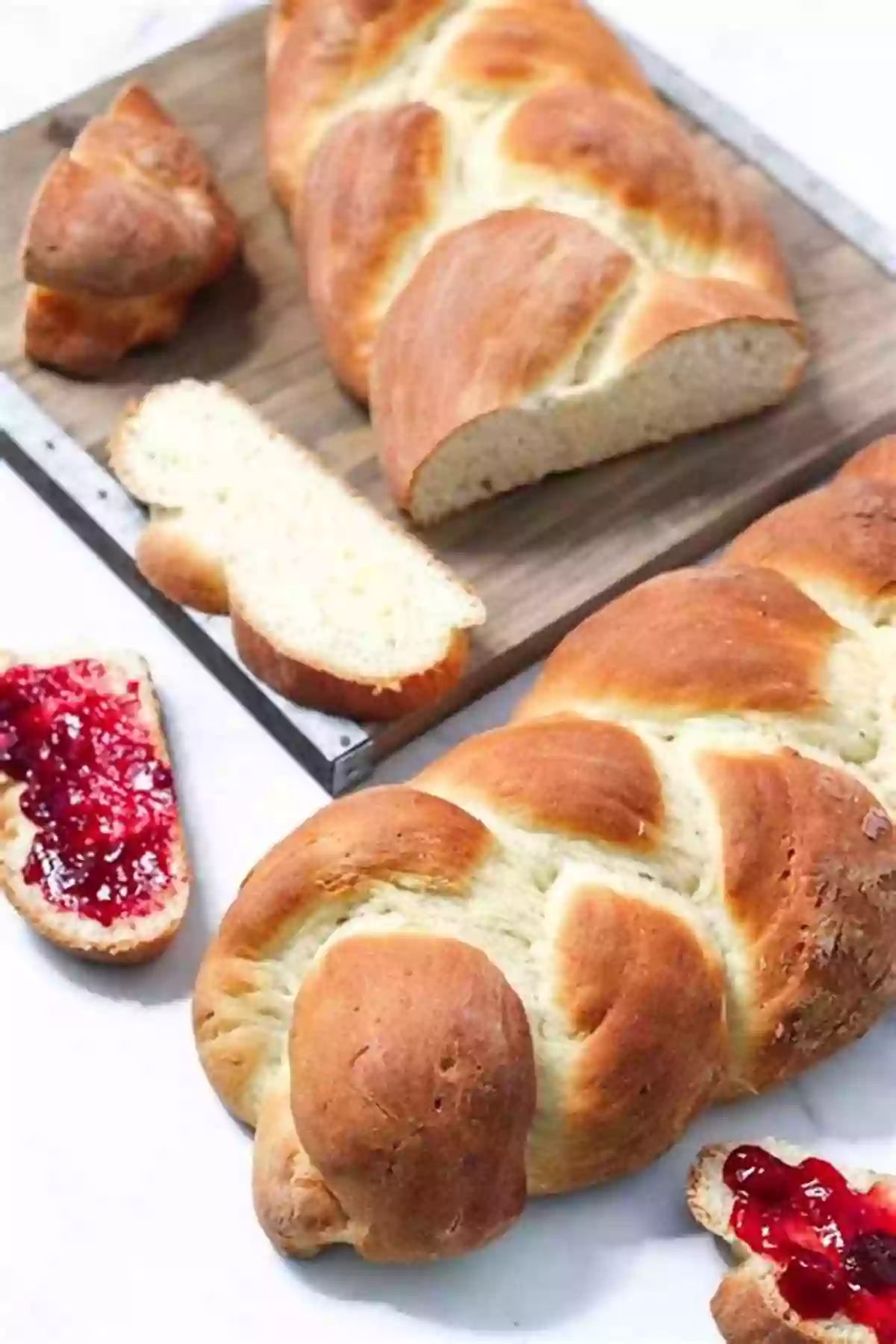 Cardamom Bread Scandinavian Classic Baking (Classic Recipes Series)