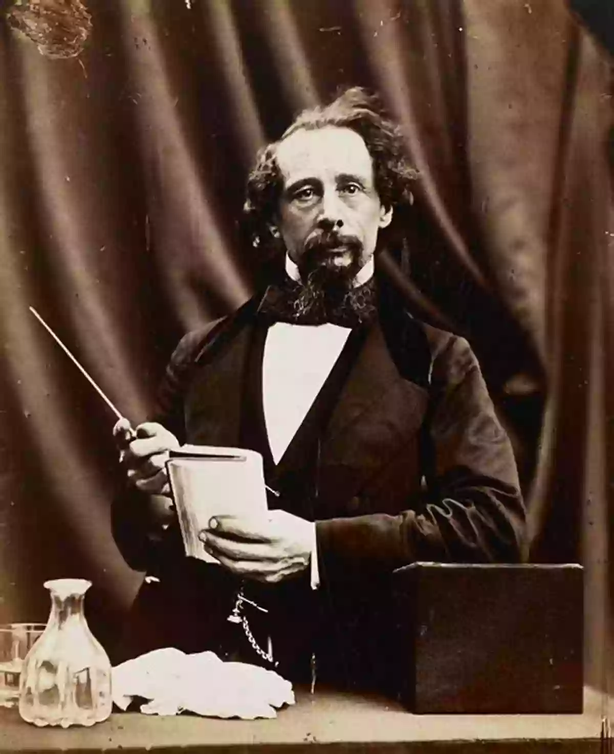 Charles Dickens The Acclaimed English Writer Of The Victorian Era Charles Dickens: A Life Claire Tomalin