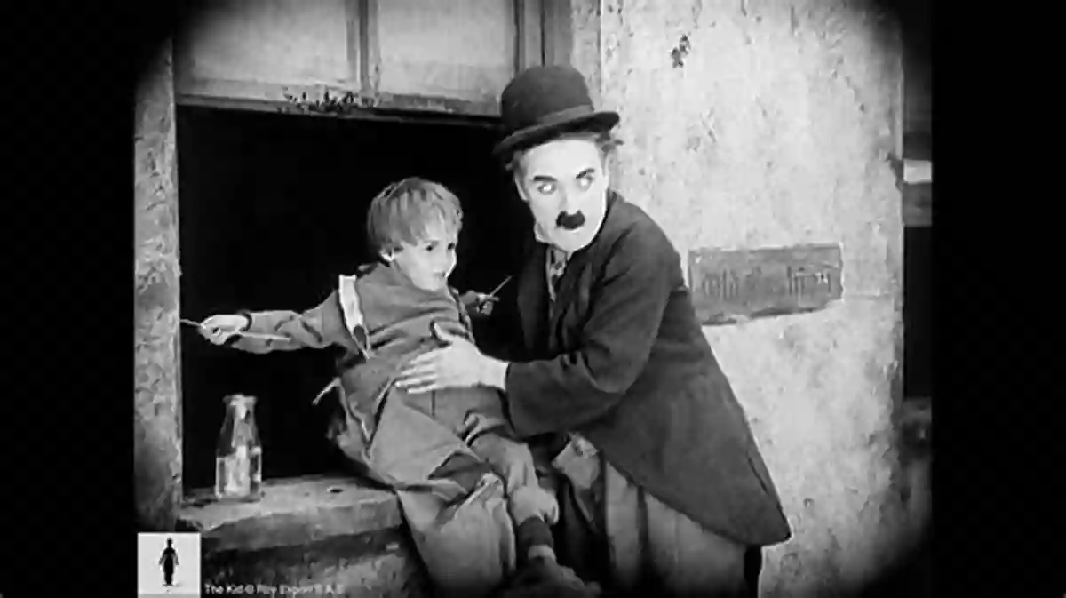 Charlie Chaplin In A Movie Scene When I Was The Greatest