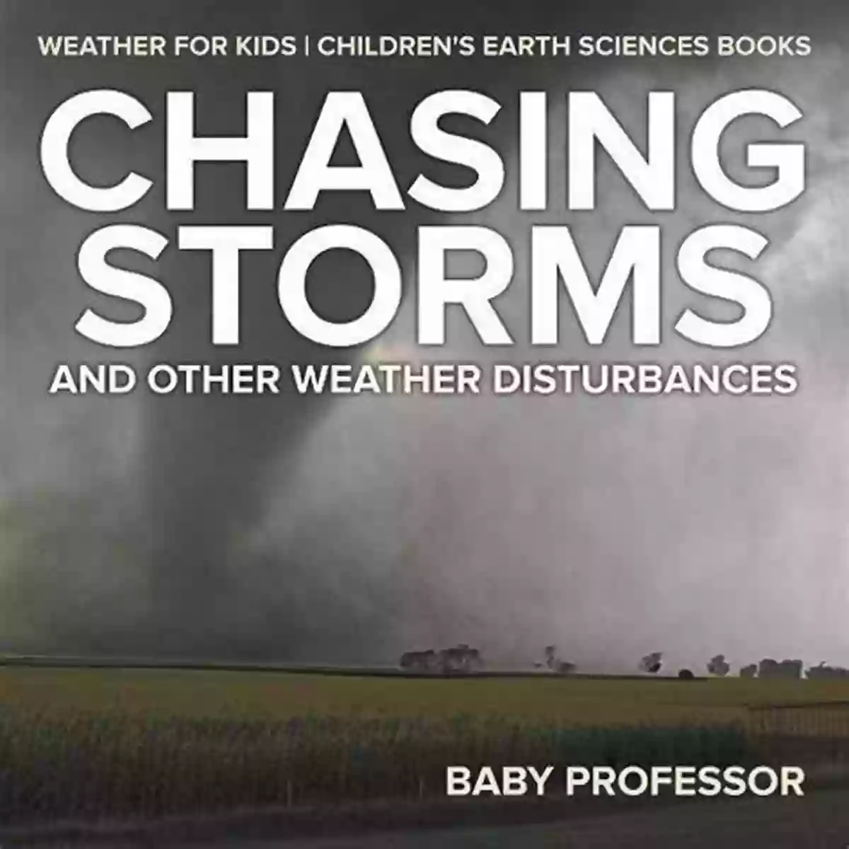 Chasing Storms And Other Weather Disturbances: Weather For Kids Children Earth Chasing Storms And Other Weather Disturbances Weather For Kids Children S Earth Sciences