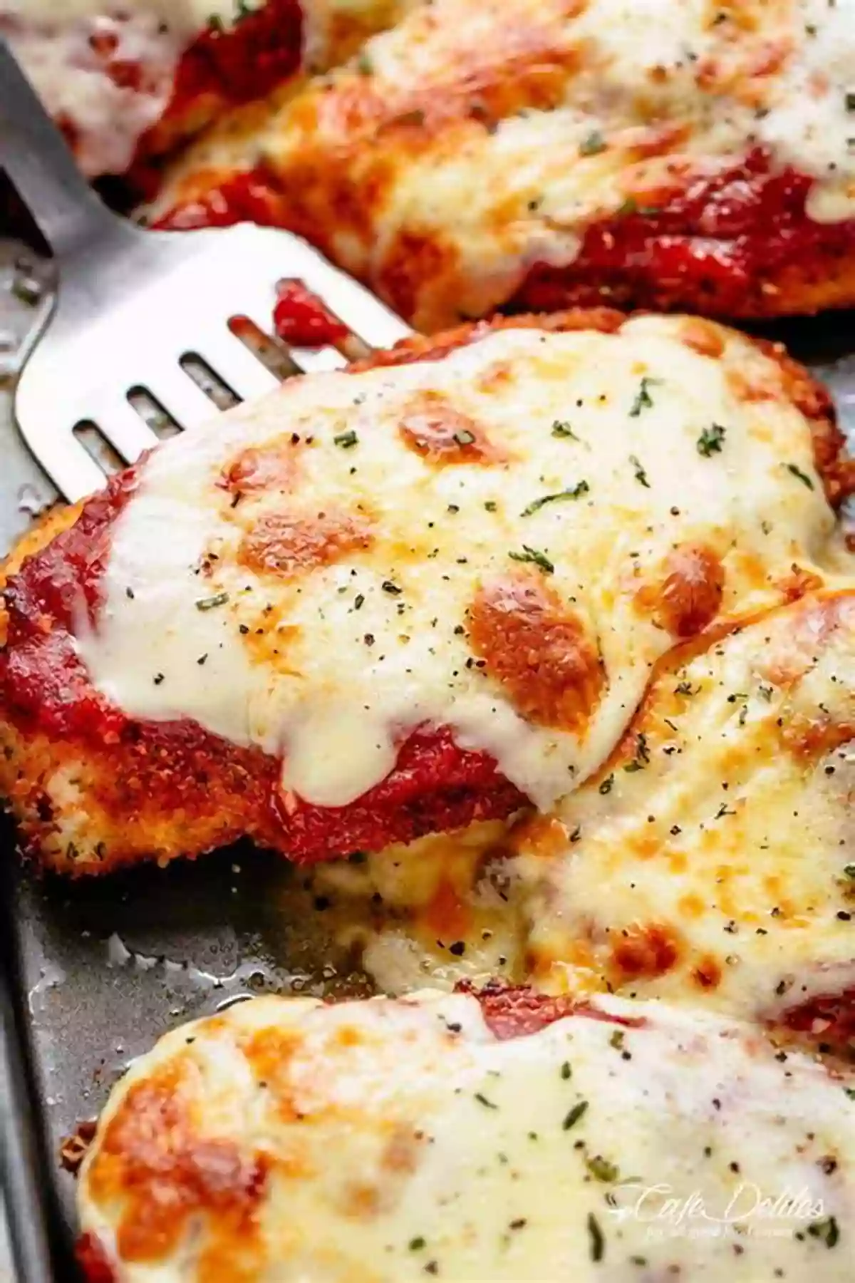 Chicken Parmesan Recipe How To Cook: The 100 Essential Recipes Everyone Should Know