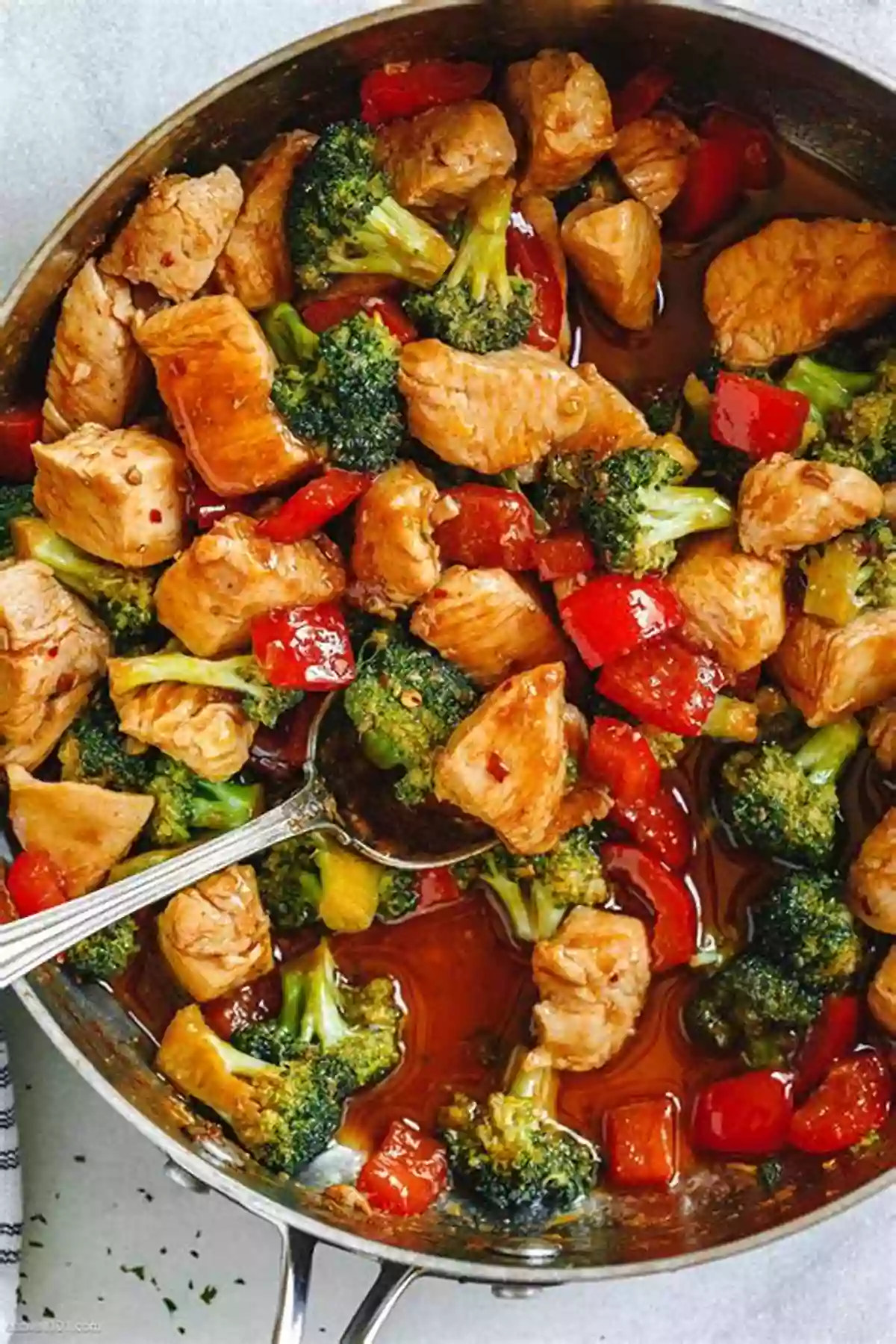 Chicken Stir Fry With Vegetables Diabetic Cookbook For Beginners Easy Recipes: 500 + A Comprehensive Low Carb Cookbook With A 28 Day Meal Plan With Delicious And Healthy Recipes To Prevent Type 2 Diabetes