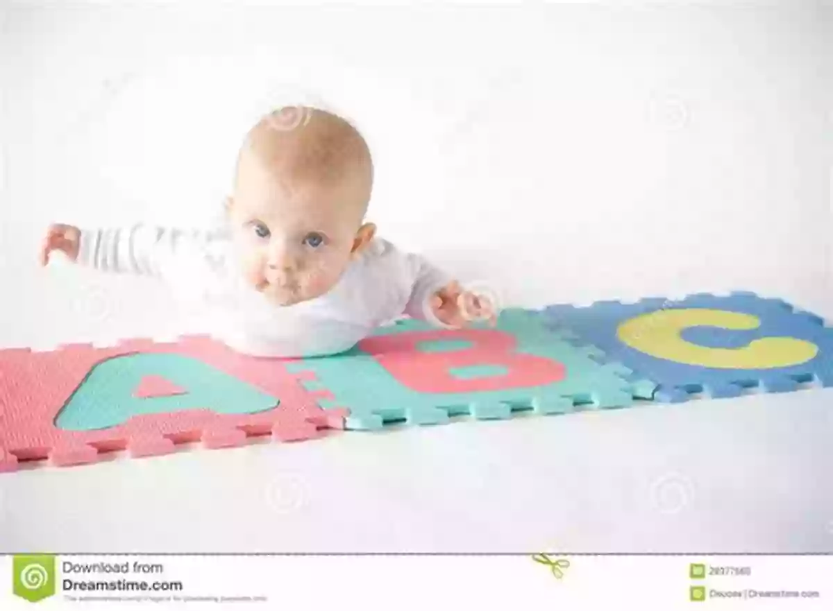 Child Playing With Alphabet Baby 1st Beginner And Beyond Library Alphabet A Baby S 1st Beginner And Beyond Library