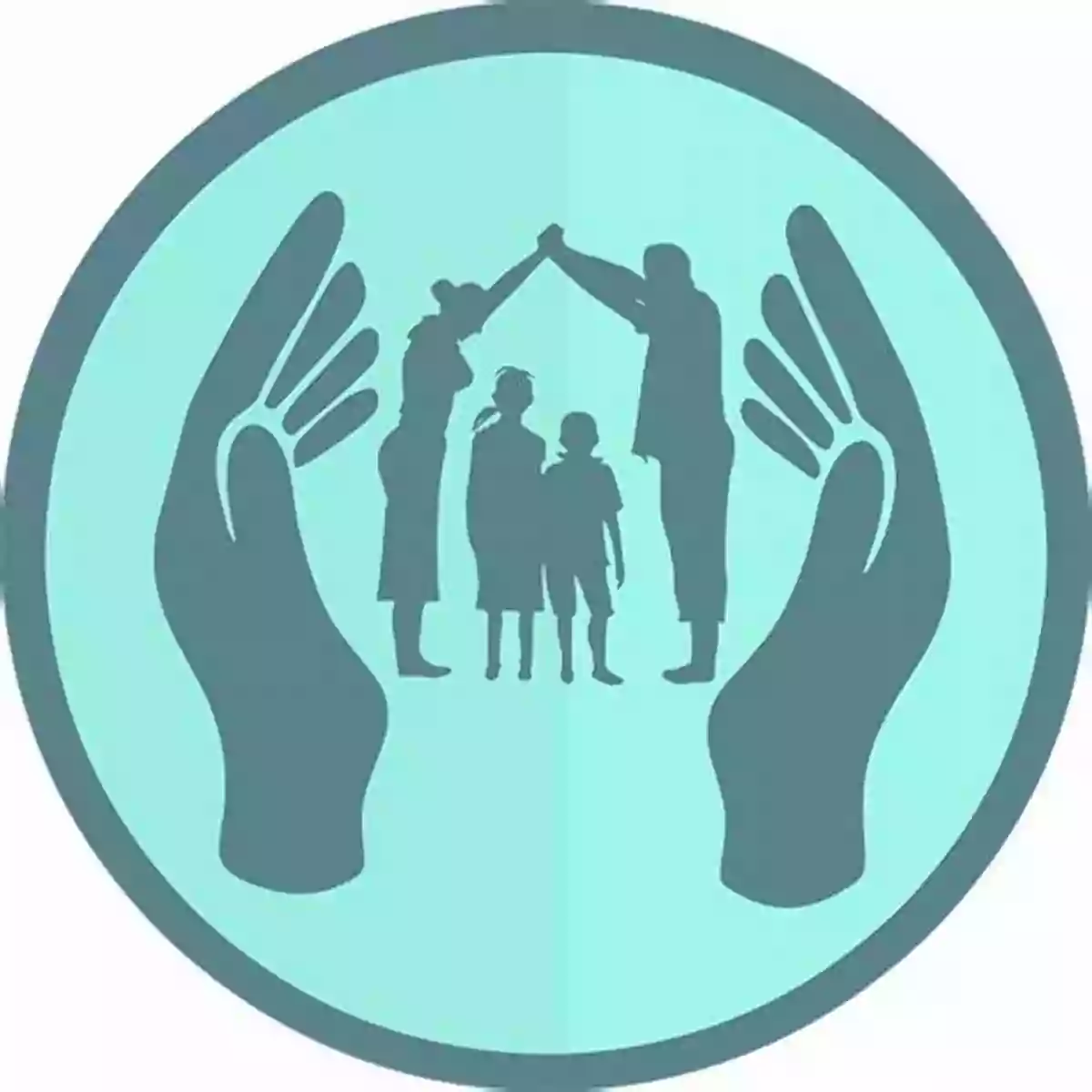 Child Protective Services Logo, Symbolizing The Importance Of Protecting Children. Sic Semper Tyrannis Volume 20: The Decline And Fall Of Child Protective Services