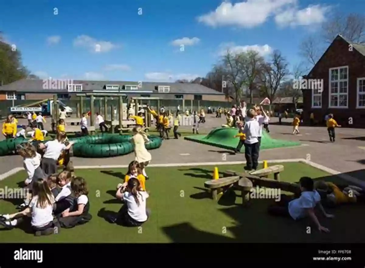 Children Enjoying Outdoor Playtime Poor Folk: The Soul Is Healed By Being With Children