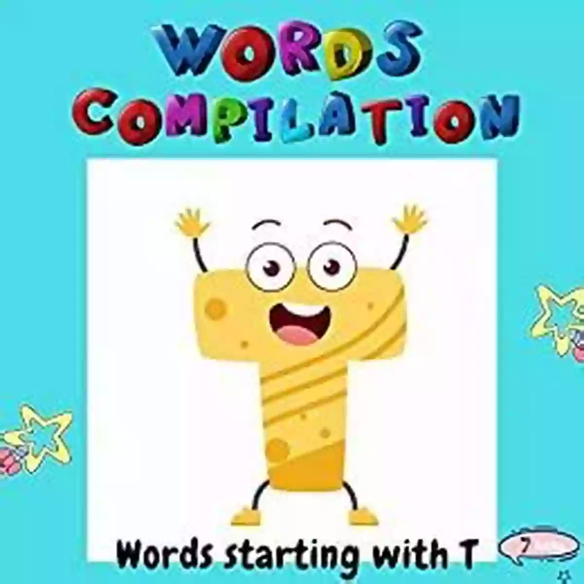 Children With Fruits Words Compilation: For Toddlers Words Starting With L Kids Ages 2 4 Baby Fun Home Childrens