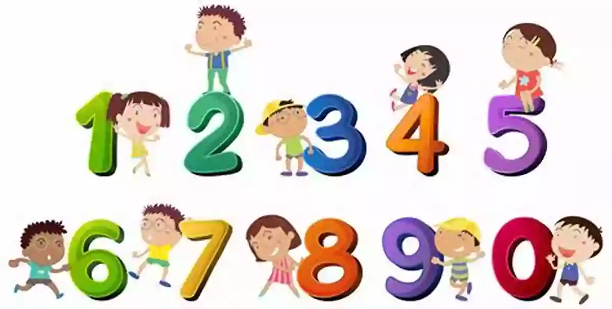 Children Counting Numbers With Pictures Numbers Counting: Numbers Counting Picture Ages 2 7 For Toddlers Preschool Kindergarten Kids (FUNdamentals 2)