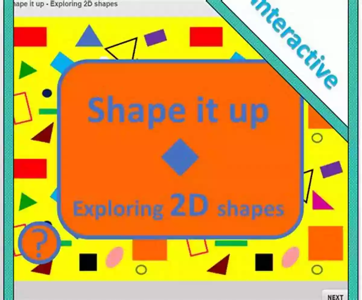 Children Engaged In Rhyme Your Shapes Interactive Activities Rhyme Your Shapes Kerrice Accarias