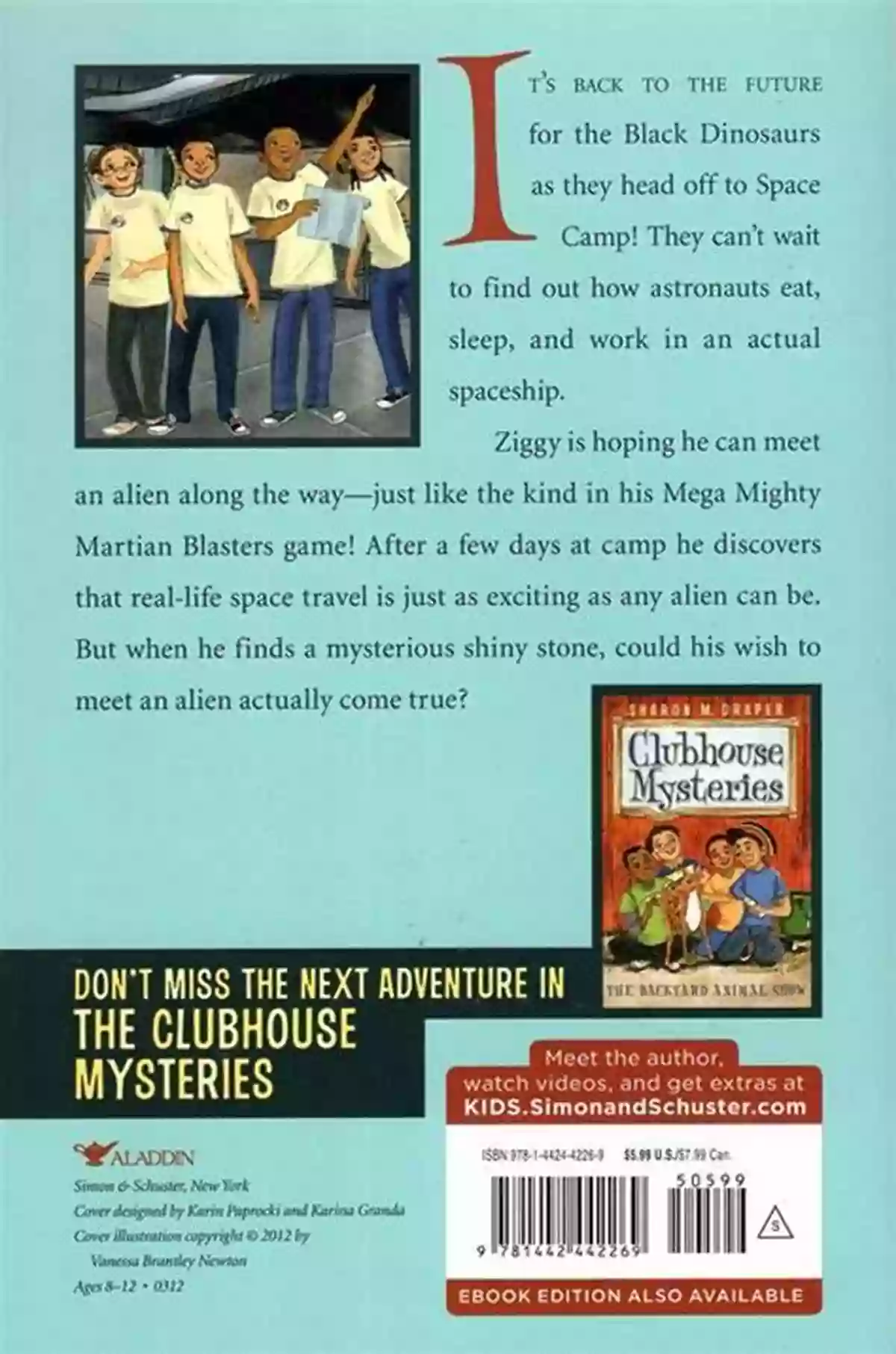 Children Learning About Science Through The Space Mission Adventure Clubhouse Mysteries The Space Mission Adventure (Clubhouse Mysteries 4)