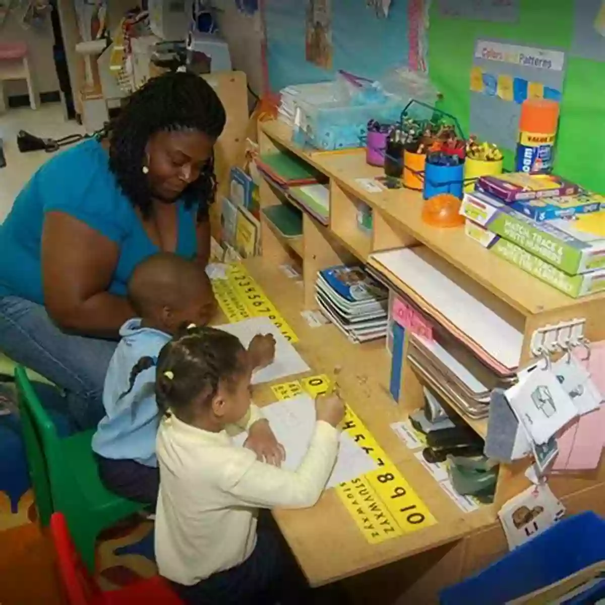 Children Participating In My Community Early Childhood Themes My Community (Early Childhood Themes)