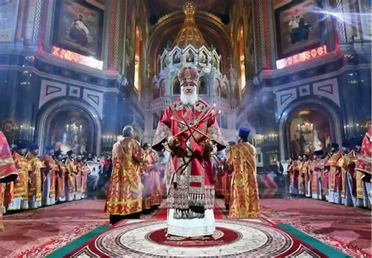 Children Participating In The Russian Orthodox Easter Celebration In Hong Kong The Russian Orthodox Community In Hong Kong: Religion Ethnicity And Intercultural Relations