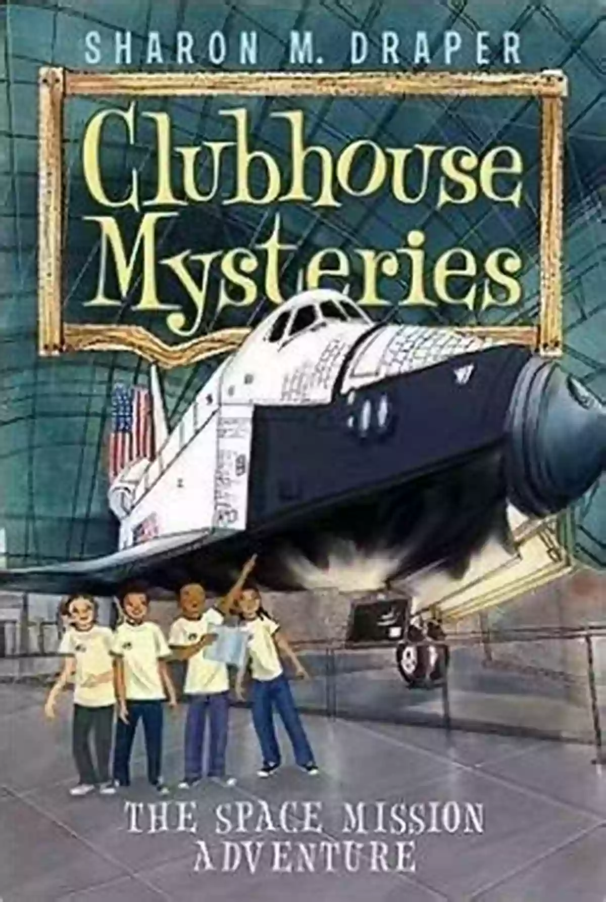 Children Reading The Space Mission Adventure Clubhouse Mysteries The Space Mission Adventure (Clubhouse Mysteries 4)