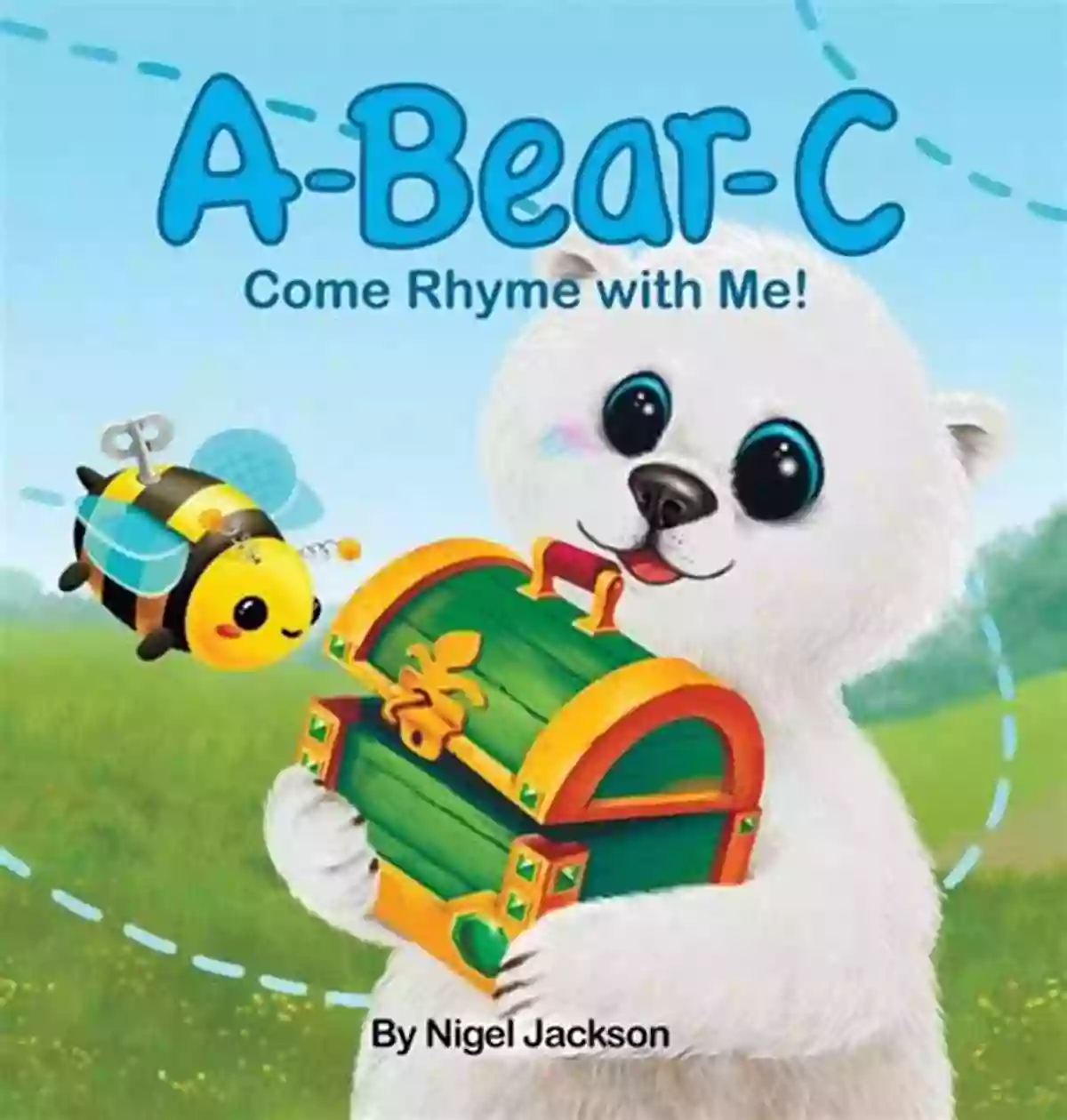 Children Using The Bear Come Rhyme With Me App A Bear C : Come Rhyme With Me