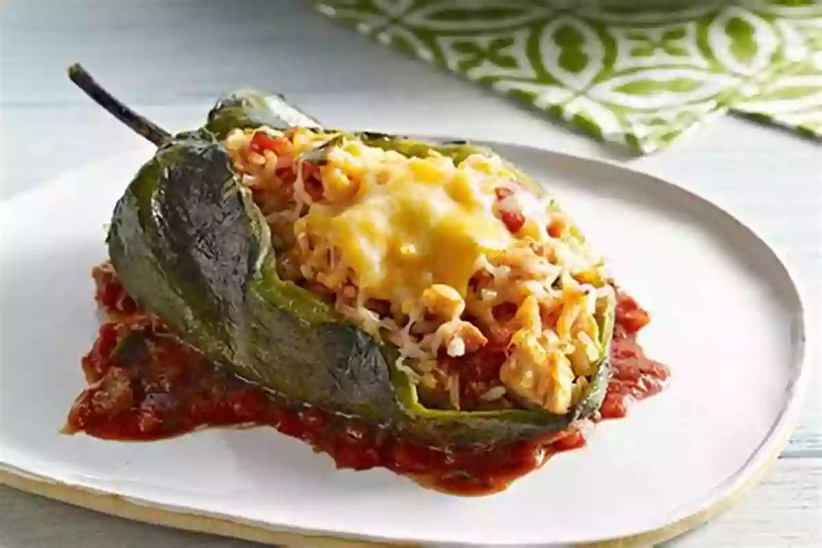 Chiles Rellenos Large Stuffed Peppers Covered In A Savory Tomato Sauce Good Fare: Unique Mexican Recipes To Try: Kitchen Guide