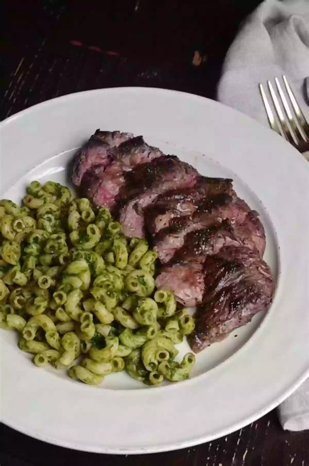 Chimichurri Pasta Salad Argentina Cookbook: Argentinian Style Chimichurri Sauce Recipes To Try: Recipes Using Chimichurri Sauce