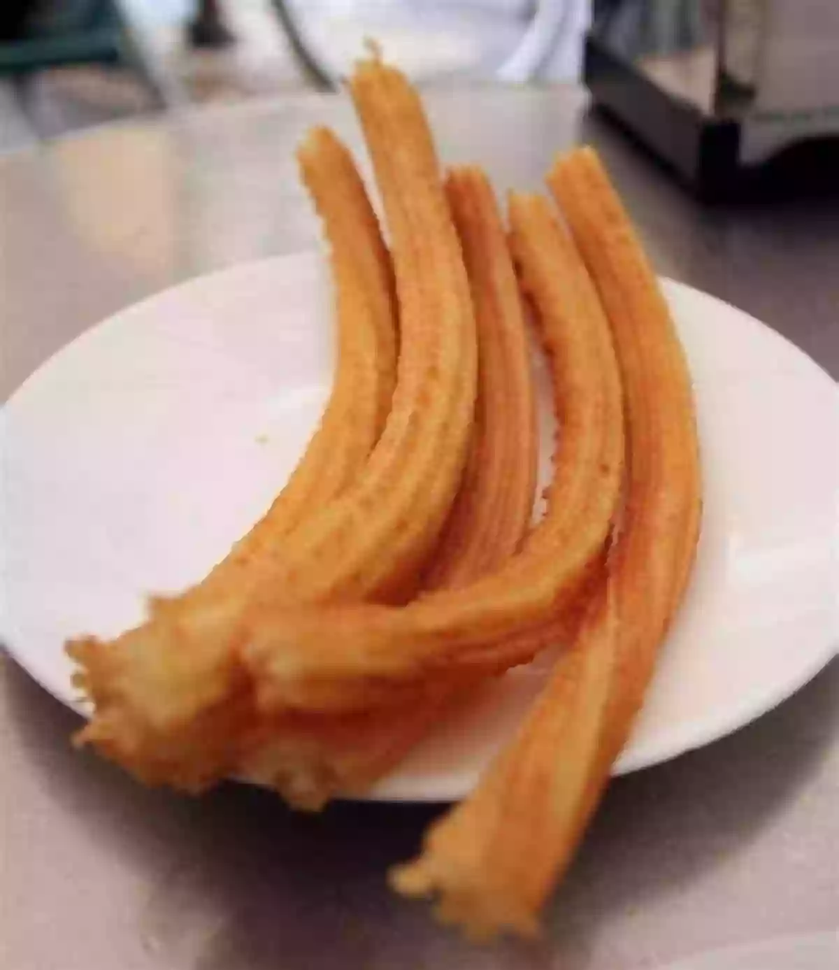 Churros Foods Of Spain (Taste Of Culture)