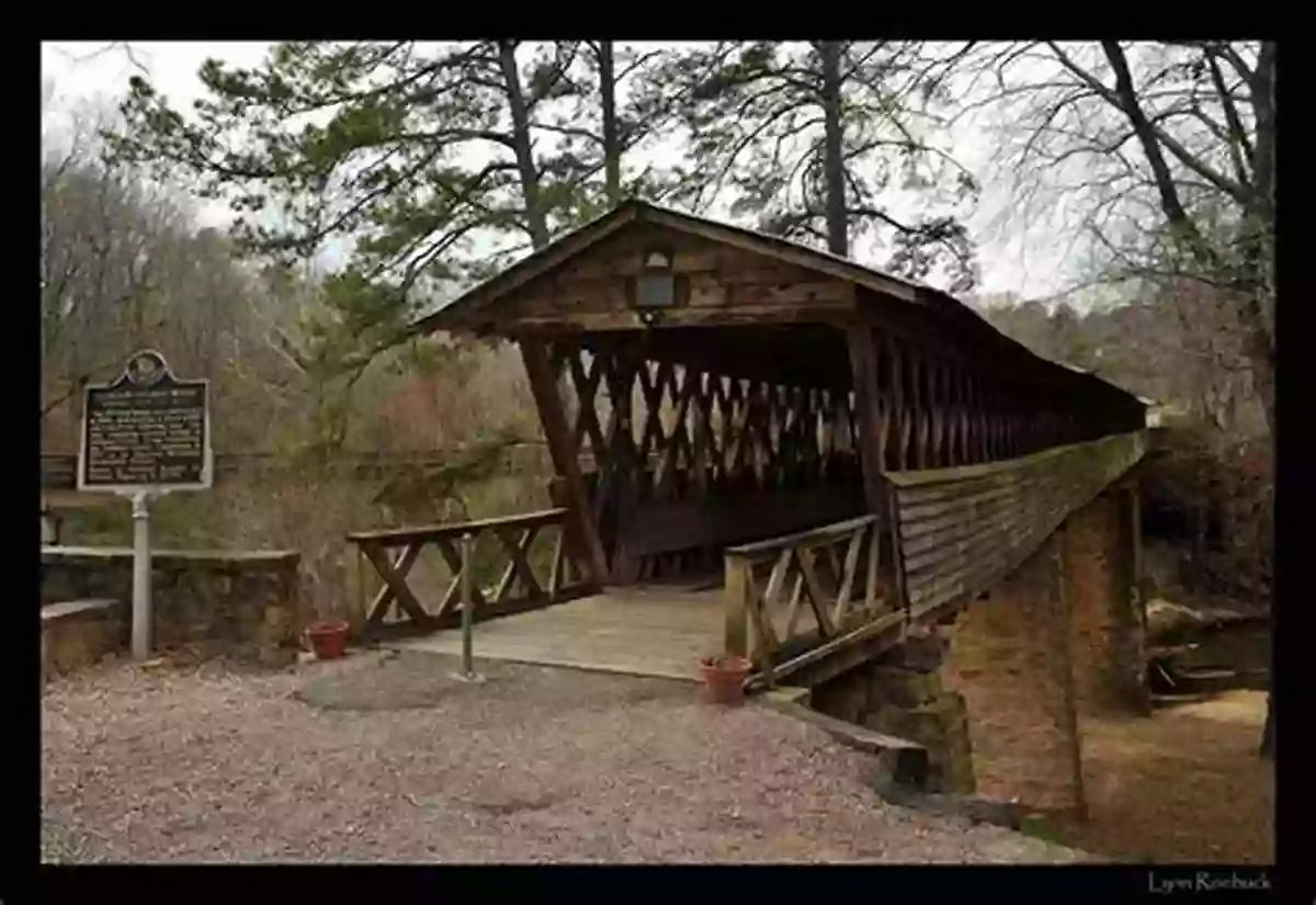 Clakrson Covered Bridge Covered Bridges Of Alabama (Landmarks)