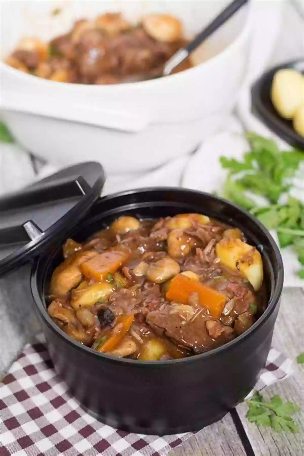 Classic Beef Bourguignon Recipe A Rich And Flavorful French Dish Must Have Cracker Barrel Copycat Recipes: Prepare Famous Recipes With Low Cost And The Same Quality: Top Secret Restaurant Recipes