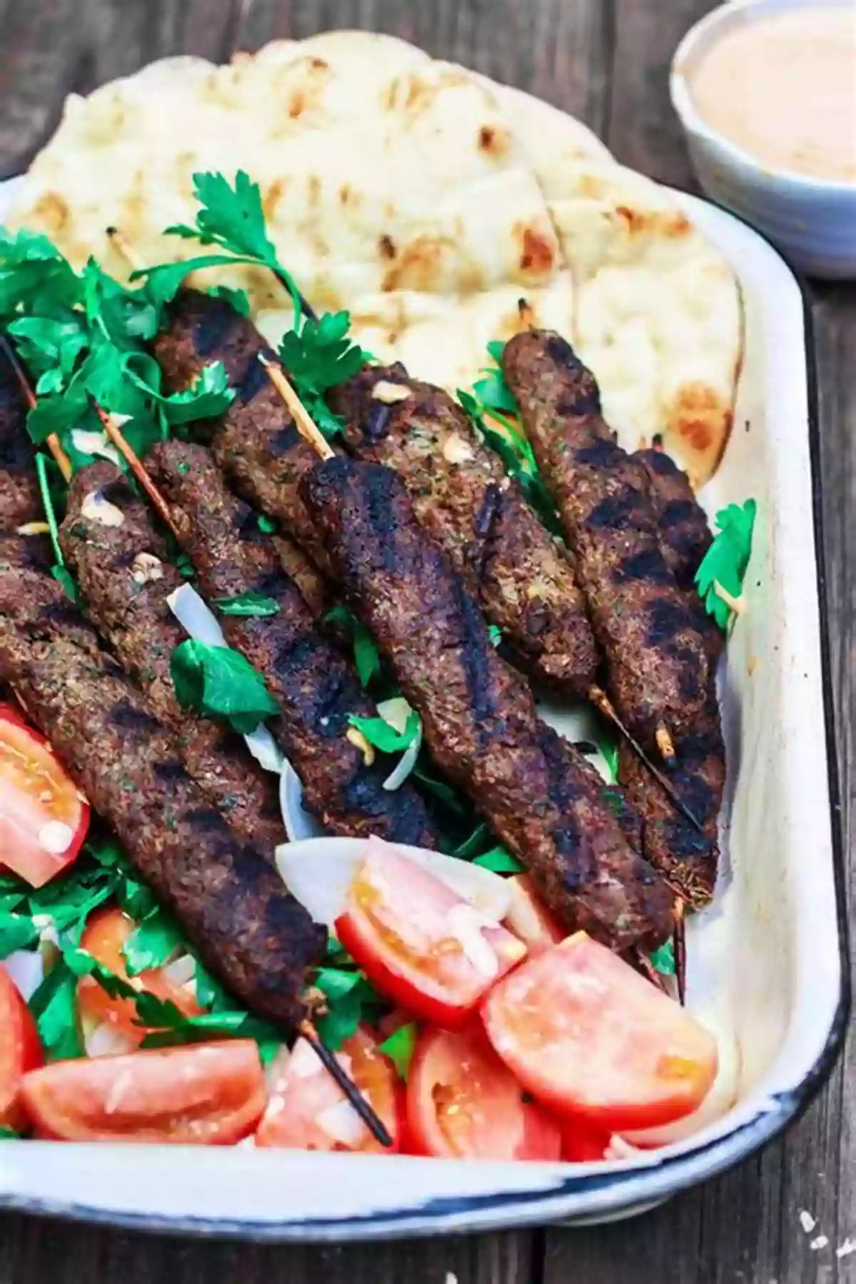 Classic Beef Kebabs Mediterranean Cuisine: 30 Delicious Kebab And Red Meat Recipes (Chef For Life 6)