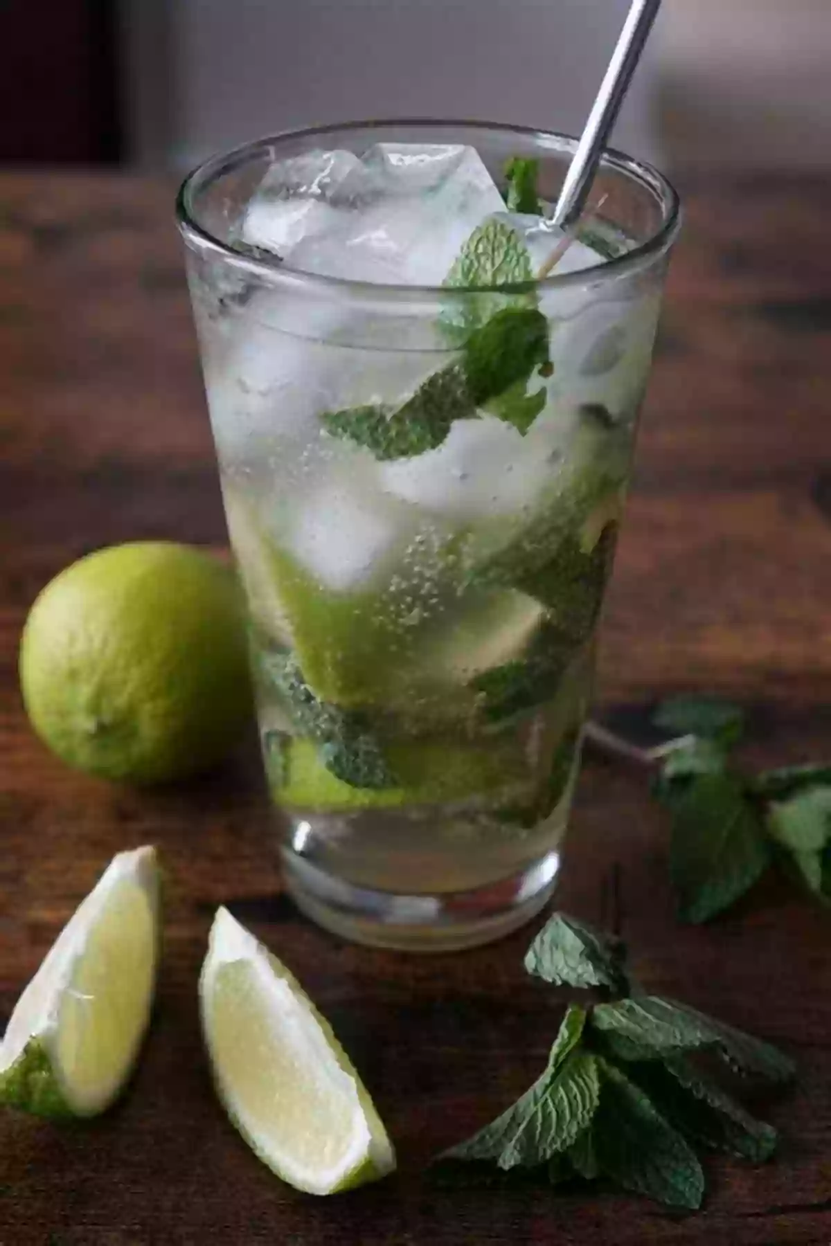 Classic Mojito Recipe DIY Cocktail: The Best Cocktail Recipes You Should Try At Home: How To Cocktail For Beginner