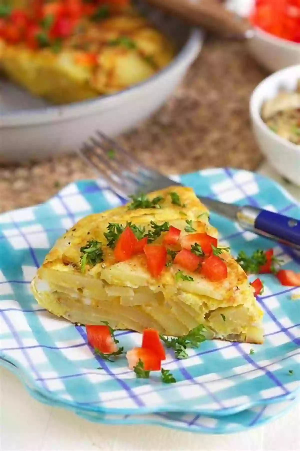 Classic Spanish Omelette Recipe With Potatoes, Eggs, And Onions Spanish Cooking: Top 50 Most Delicious Spanish Recipes A Spanish Cookbook (Recipe Top 50s 131)