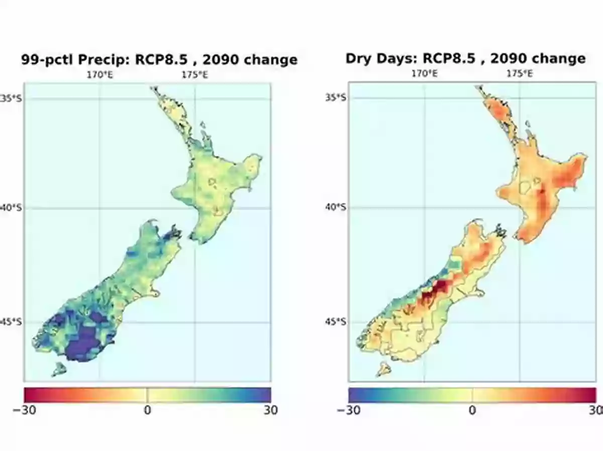 Climate Change In New Zealand Towards A Warmer World: What Climate Change Will Mean For New Zealand S Future (BWB Texts 32)