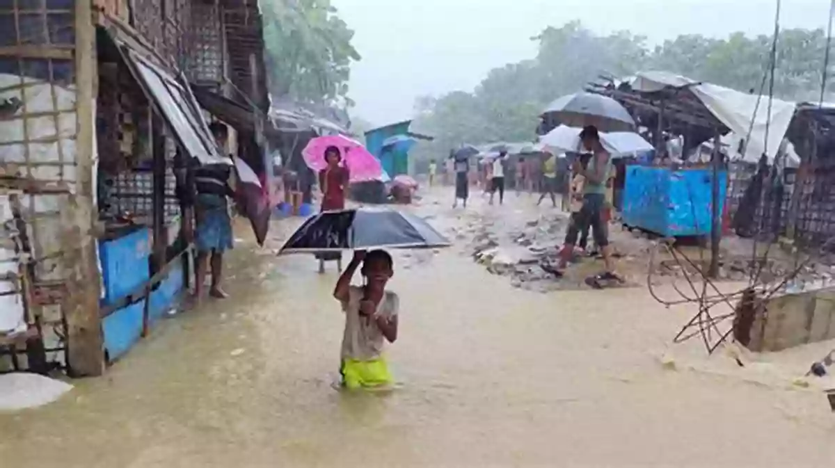 Climate Change In South Asia Devastating Effects Of Floods And Droughts Climate Change In South Asia: Politics Policies And The SAARC