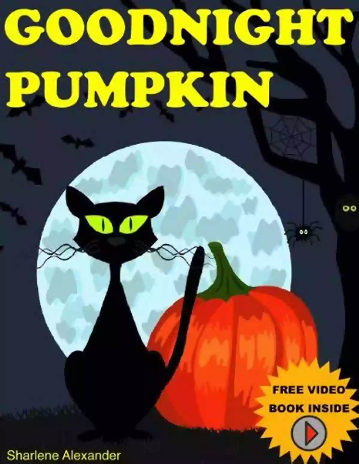 Closing Scene I Love Halloween (Children S Rhyming Bedtime Story / Picture / Beginner Reader)