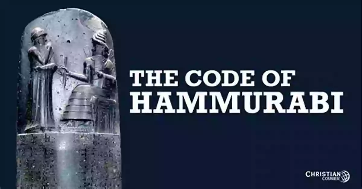 Code Of Hammurabi Laws In The Bible And In Early Rabbinic Collections: The Legal Legacy Of The Ancient Near East