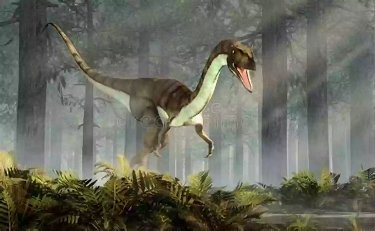 Coelophysis Group Hunting Coelophysis (Exploring Dinosaurs And Prehistoric Creatures)