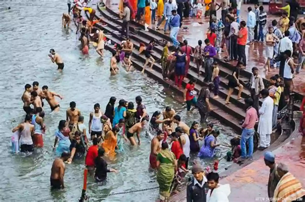 Colorful Holi Celebrations In Panchapuri Haridwar A Citygraphy Of Panchapuri Haridwar