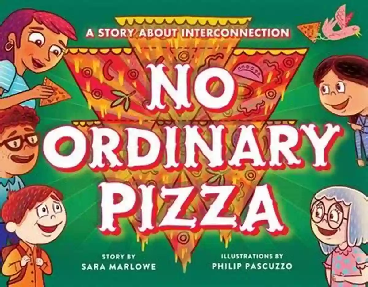 Community Gathering No Ordinary Pizza: A Story About Interconnection