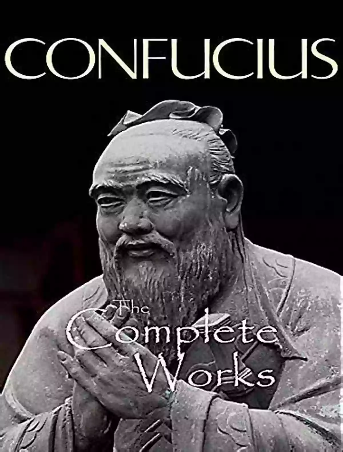 Complete Works Scroll Complete Works Of Confucius Confucius