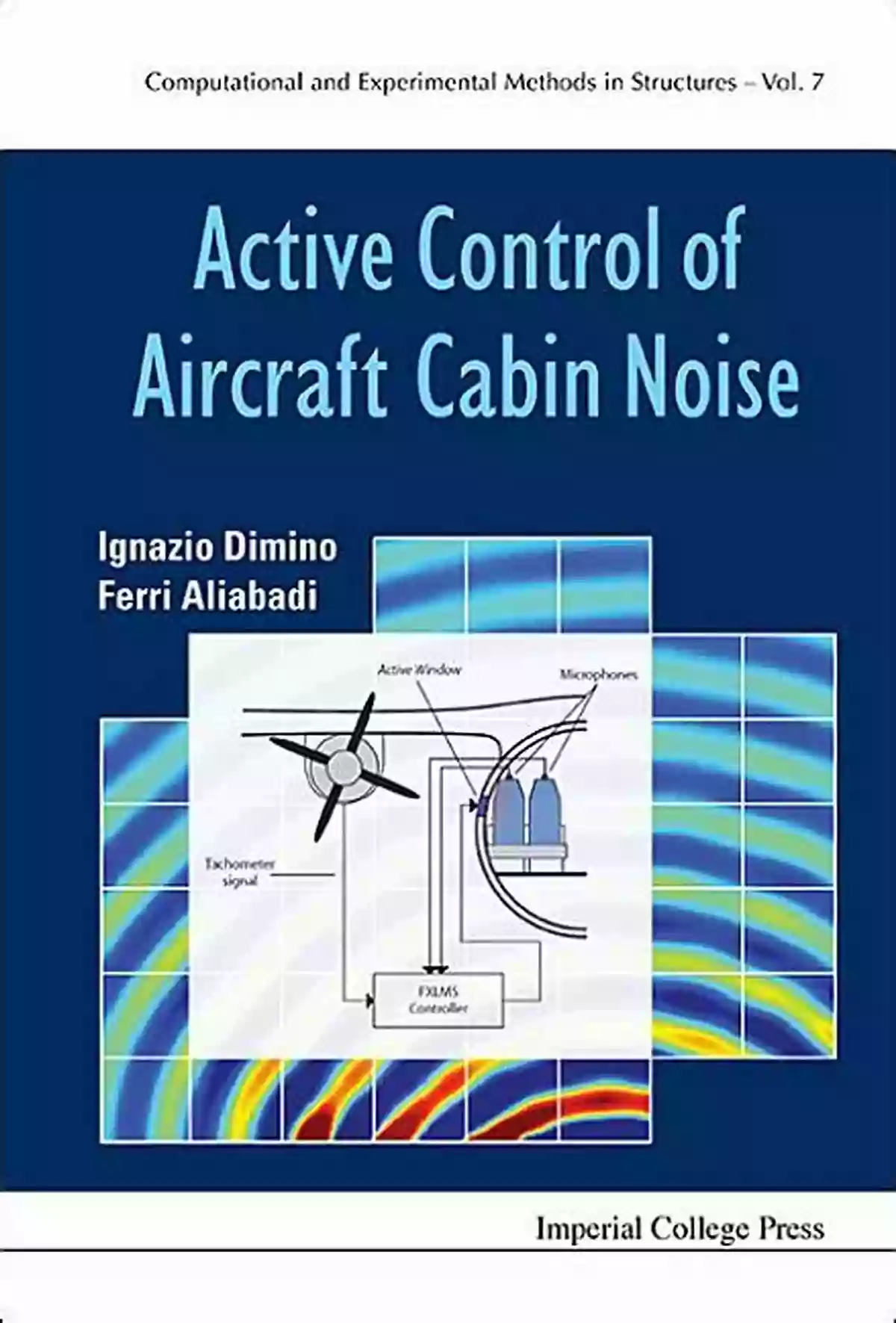 Computational Methods For Active Control Of Aircraft Cabin Noise Active Control Of Aircraft Cabin Noise (Computational And Experimental Methods In Structures 7)