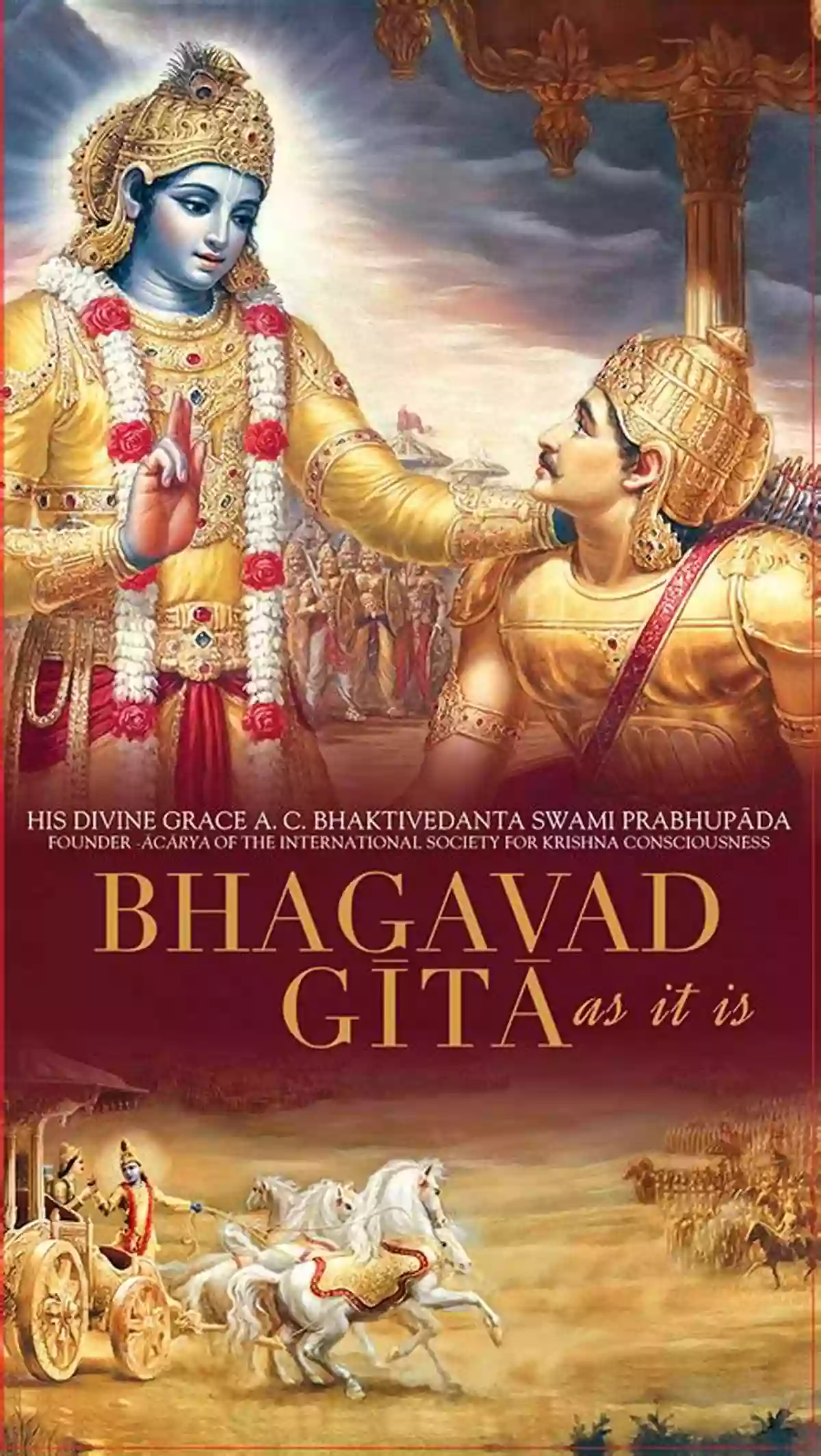 Concise Bhagavad Gita Gireesh Haridas