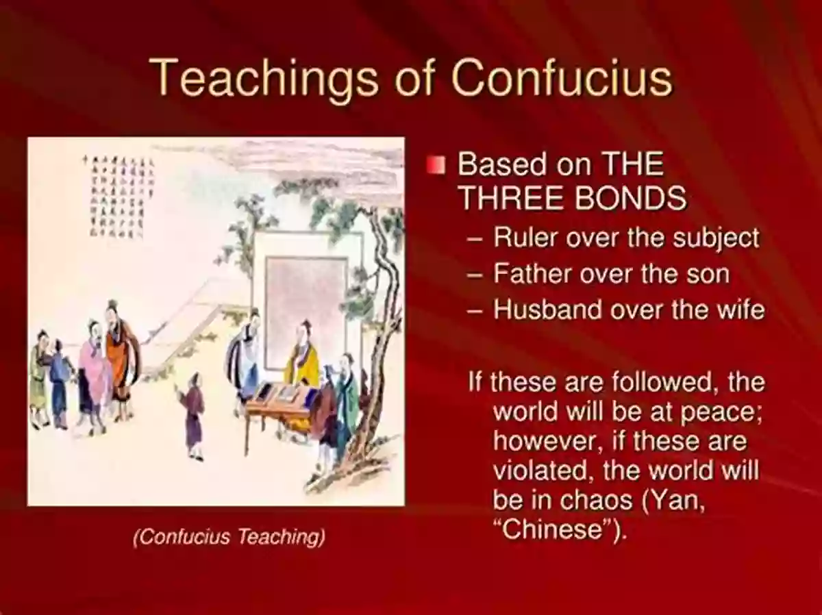 Confucius's Teachings On Family Complete Works Of Confucius Confucius